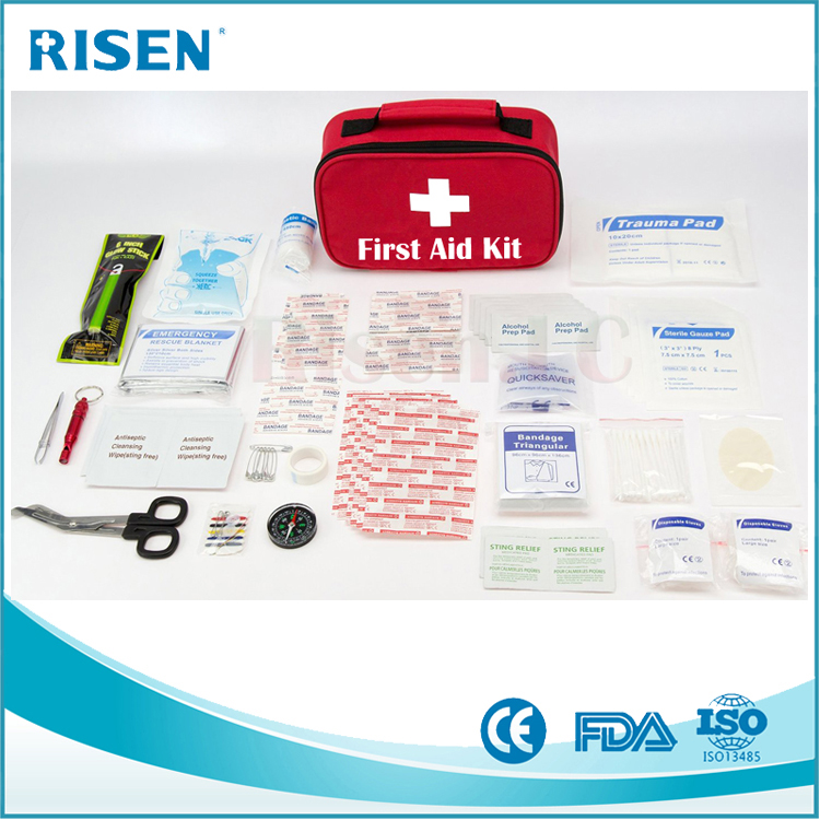Top selling competition private label sport first aid kit/school first aid kit/Athlete first aid kit