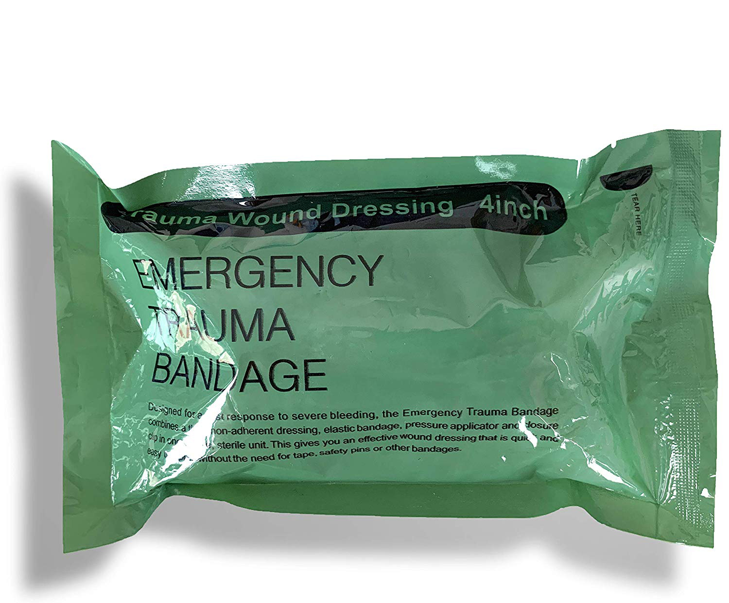 first aid military israel Emergency Bandage wound Dressing